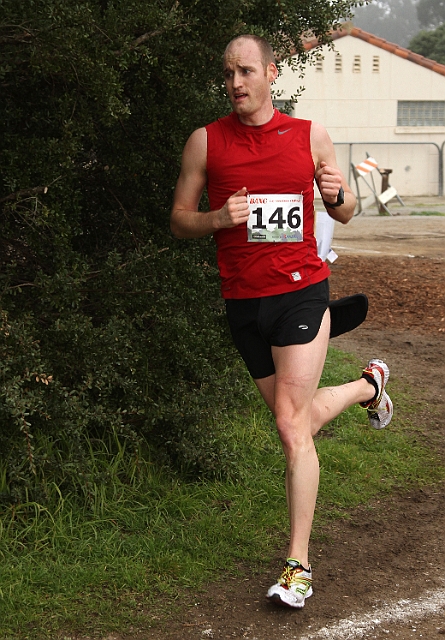 2011 BayXC-283.JPG - 2011 Bay Area Cross Challenge, Sunday, January 16,2011 held at the Golden Gate Park Polo Fields, San Francisco, CA.